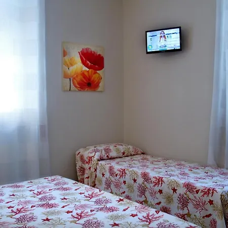 Apartmán Casa Corallina *